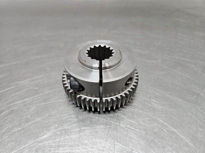 Kramer 480-KTR BoWex 42/48 PB-BS-Flange coupling - Motor de Máquina de construção: foto 4 Kramer 480-KTR BoWex 42/48 PB-BS-Flange coupling - Motor de Máquina de construção: foto 4
