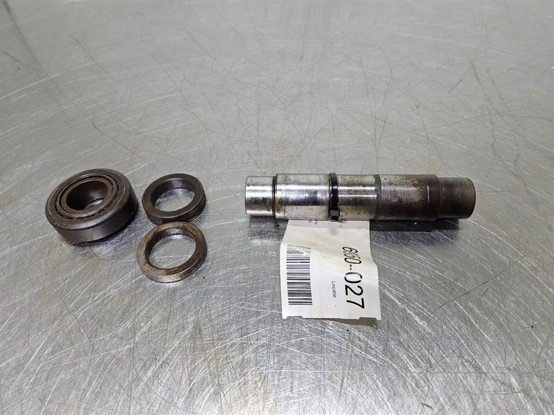 Kramer 512-Steering pivot pin/Achsschenkelbolzen/Fuseepen - Eixo e peças de Máquina de construção: foto 1 Kramer 512-Steering pivot pin/Achsschenkelbolzen/Fuseepen - Eixo e peças de Máquina de construção: foto 1