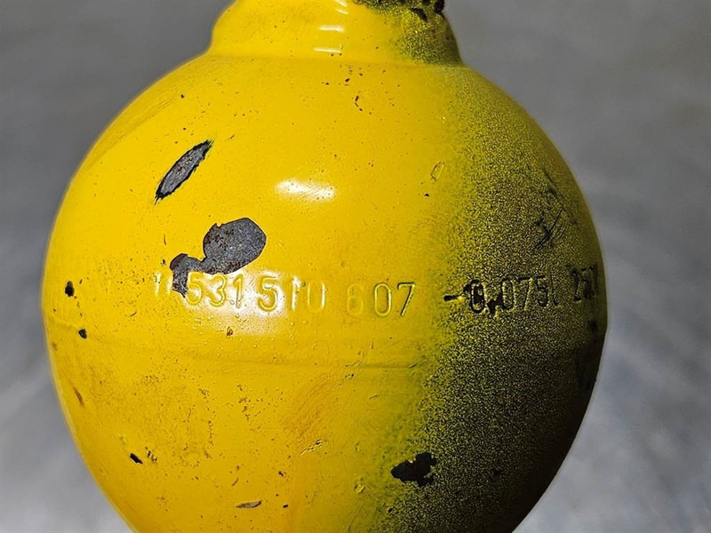 Kramer 512SL-Bosch 0531510607-Accumulator/Hydrospeicher - Hidráulica de Máquina de construção: foto 4 Kramer 512SL-Bosch 0531510607-Accumulator/Hydrospeicher - Hidráulica de Máquina de construção: foto 4