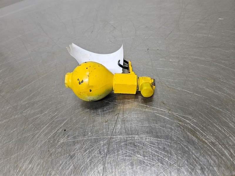 Kramer 512SL-Bosch 0531510607-Accumulator/Hydrospeicher - Hidráulica de Máquina de construção: foto 3 Kramer 512SL-Bosch 0531510607-Accumulator/Hydrospeicher - Hidráulica de Máquina de construção: foto 3