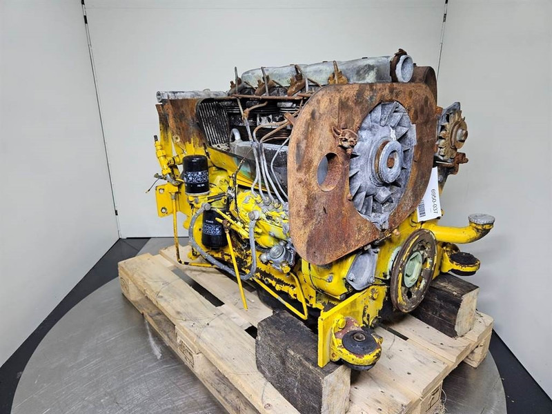 Kramer 512SL-Deutz F4L912-Engine/Motor - Motor de Máquina de construção: foto 3 Kramer 512SL-Deutz F4L912-Engine/Motor - Motor de Máquina de construção: foto 3