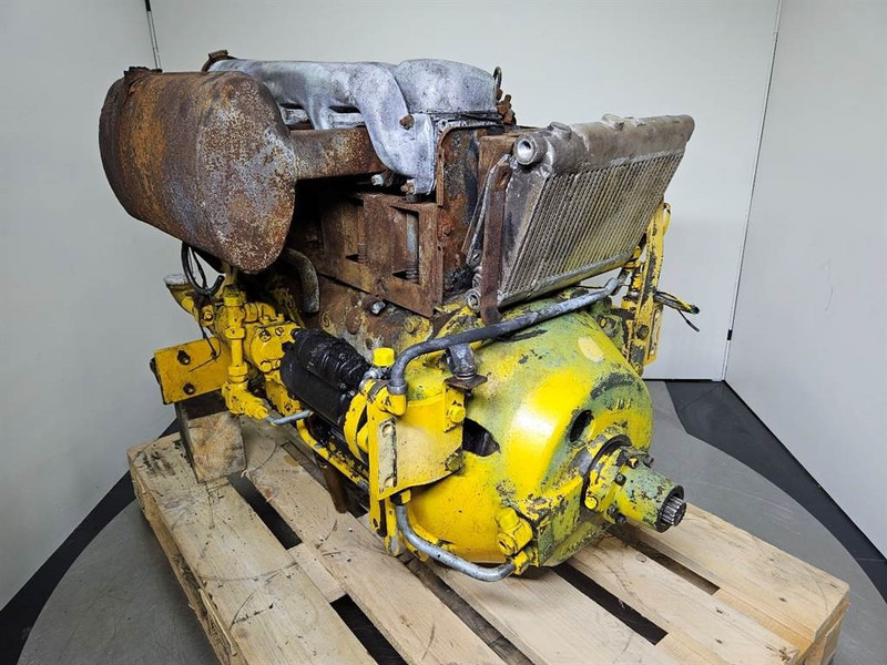 Kramer 512SL-Deutz F4L912-Engine/Motor - Motor de Máquina de construção: foto 5 Kramer 512SL-Deutz F4L912-Engine/Motor - Motor de Máquina de construção: foto 5