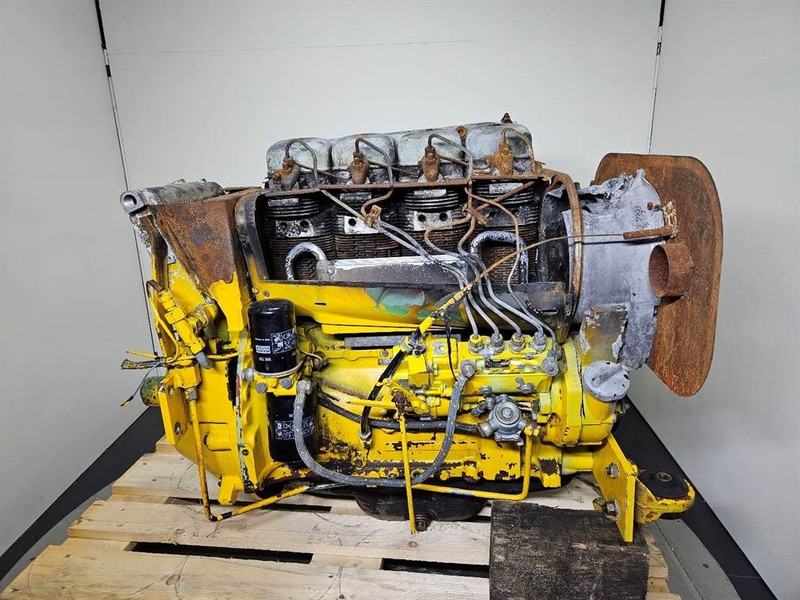 Kramer 512SL-Deutz F4L912-Engine/Motor - Motor de Máquina de construção: foto 1 Kramer 512SL-Deutz F4L912-Engine/Motor - Motor de Máquina de construção: foto 1