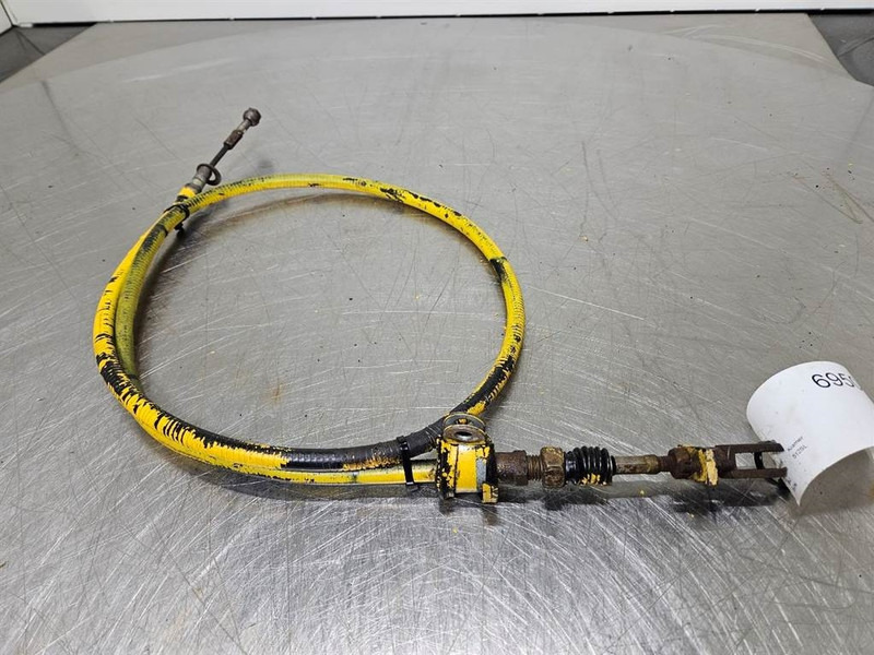 Kramer 512SL - Handbrake cable/Bremszug/Handremkabel - Estrutura/ Châssis de Máquina de construção: foto 3 Kramer 512SL - Handbrake cable/Bremszug/Handremkabel - Estrutura/ Châssis de Máquina de construção: foto 3