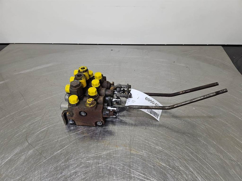Kramer 512SL-Nordhydraulic RS-213-Valve/Ventile/Ventiel - Hidráulica de Máquina de construção: foto 2 Kramer 512SL-Nordhydraulic RS-213-Valve/Ventile/Ventiel - Hidráulica de Máquina de construção: foto 2
