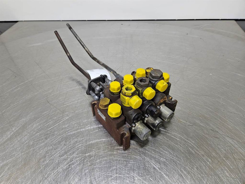 Kramer 512SL-Nordhydraulic RS-213-Valve/Ventile/Ventiel - Hidráulica de Máquina de construção: foto 4 Kramer 512SL-Nordhydraulic RS-213-Valve/Ventile/Ventiel - Hidráulica de Máquina de construção: foto 4
