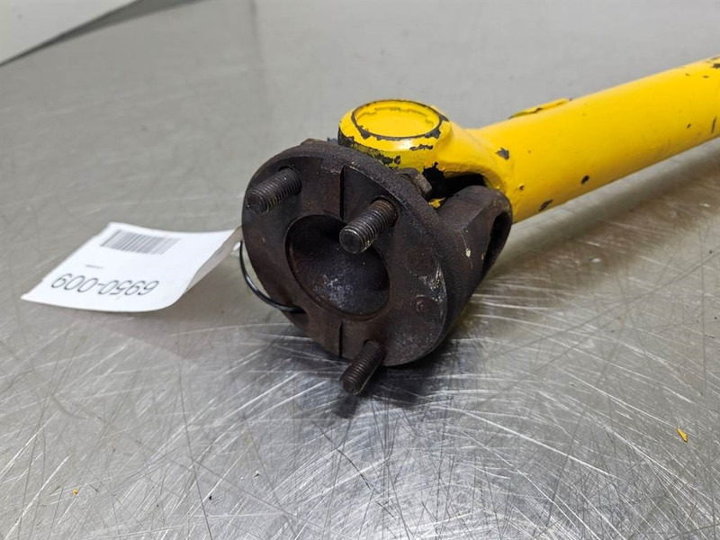 Kramer 512SL - Propshaft/Gelenkwelle/Cardanas - Eixo e peças de Máquina de construção: foto 3 Kramer 512SL - Propshaft/Gelenkwelle/Cardanas - Eixo e peças de Máquina de construção: foto 3