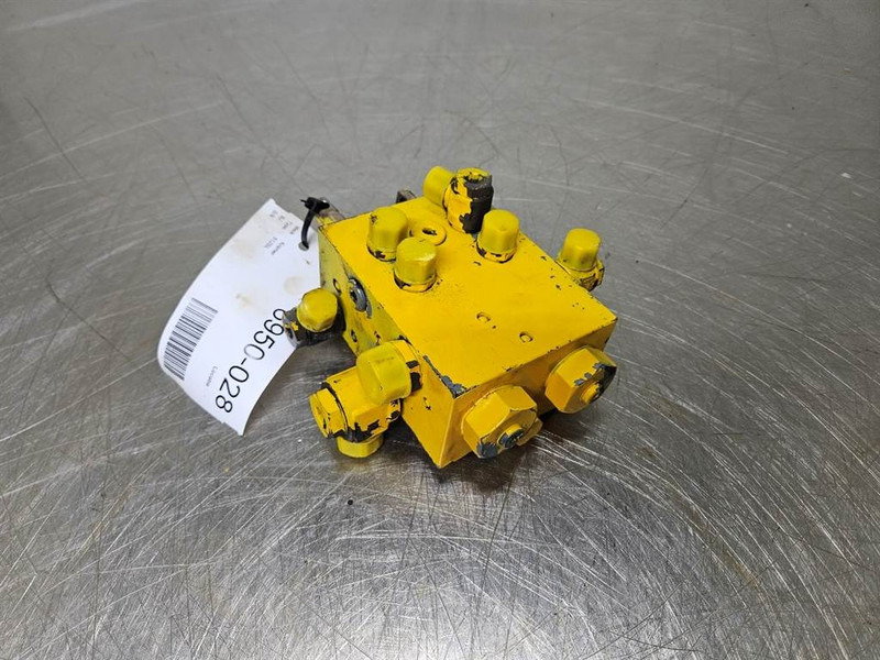 Kramer 512SL - Valve/Ventile/Ventiel - Hidráulica de Máquina de construção: foto 3 Kramer 512SL - Valve/Ventile/Ventiel - Hidráulica de Máquina de construção: foto 3