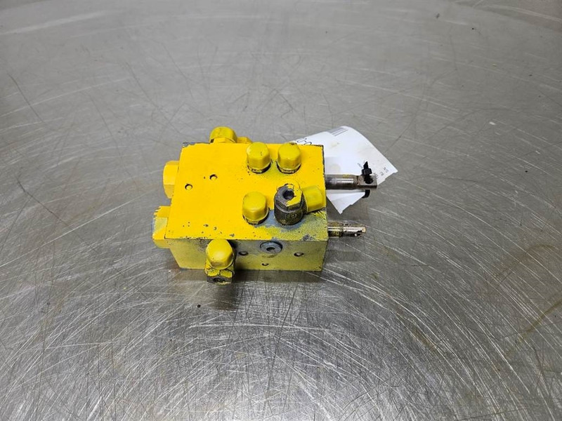 Kramer 512SL - Valve/Ventile/Ventiel - Hidráulica de Máquina de construção: foto 1 Kramer 512SL - Valve/Ventile/Ventiel - Hidráulica de Máquina de construção: foto 1