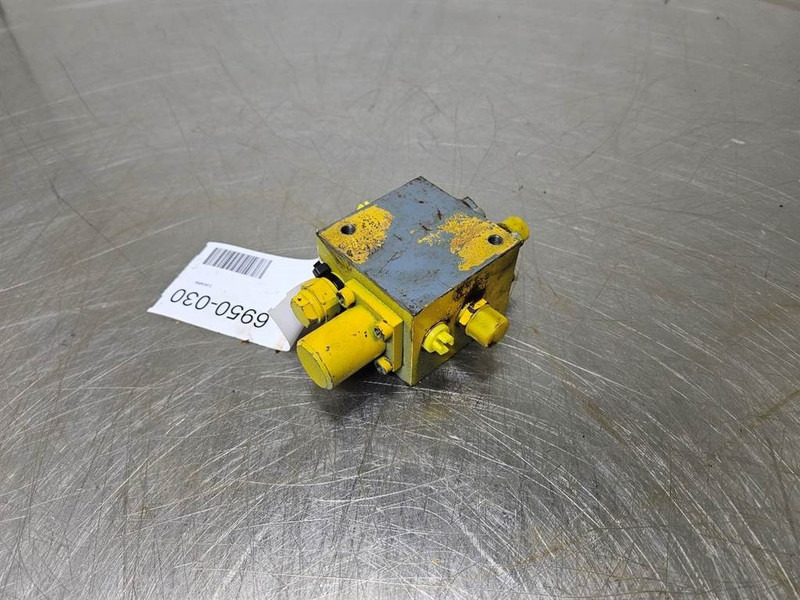 Kramer 512SL - Valve/Ventile/Ventiel - Hidráulica de Máquina de construção: foto 3 Kramer 512SL - Valve/Ventile/Ventiel - Hidráulica de Máquina de construção: foto 3
