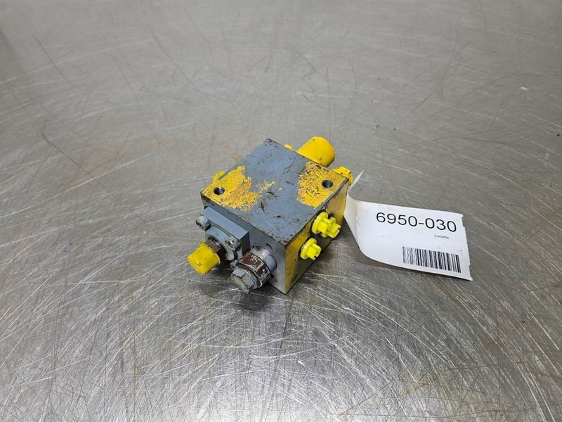 Kramer 512SL - Valve/Ventile/Ventiel - Hidráulica de Máquina de construção: foto 2 Kramer 512SL - Valve/Ventile/Ventiel - Hidráulica de Máquina de construção: foto 2