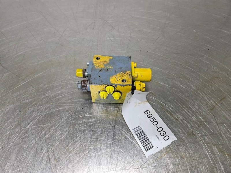 Kramer 512SL - Valve/Ventile/Ventiel - Hidráulica de Máquina de construção: foto 1 Kramer 512SL - Valve/Ventile/Ventiel - Hidráulica de Máquina de construção: foto 1