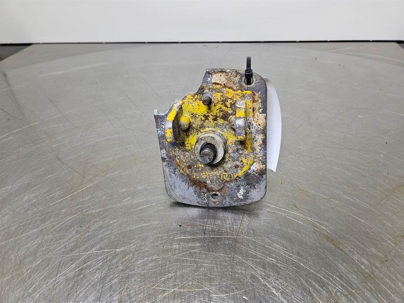 Kramer 512SL-Wabco 4674060166-Brake valve/Bremsventile - Hidráulica de Máquina de construção: foto 2 Kramer 512SL-Wabco 4674060166-Brake valve/Bremsventile - Hidráulica de Máquina de construção: foto 2