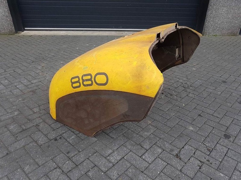 Kramer 880 - Engine hood/Motorhaube/Motorkap - Estrutura/ Châssis de Máquina de construção: foto 2 Kramer 880 - Engine hood/Motorhaube/Motorkap - Estrutura/ Châssis de Máquina de construção: foto 2