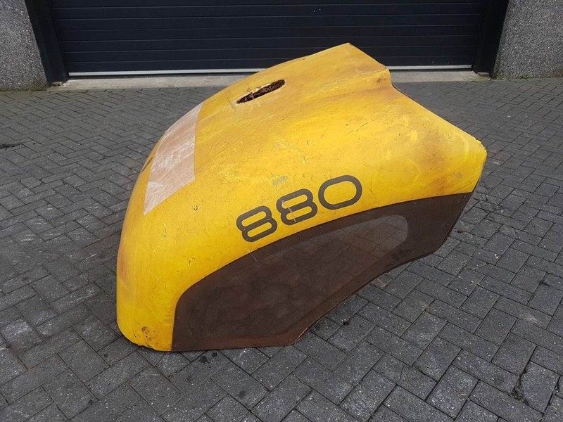 Kramer 880 - Engine hood/Motorhaube/Motorkap - Estrutura/ Châssis de Máquina de construção: foto 3 Kramer 880 - Engine hood/Motorhaube/Motorkap - Estrutura/ Châssis de Máquina de construção: foto 3