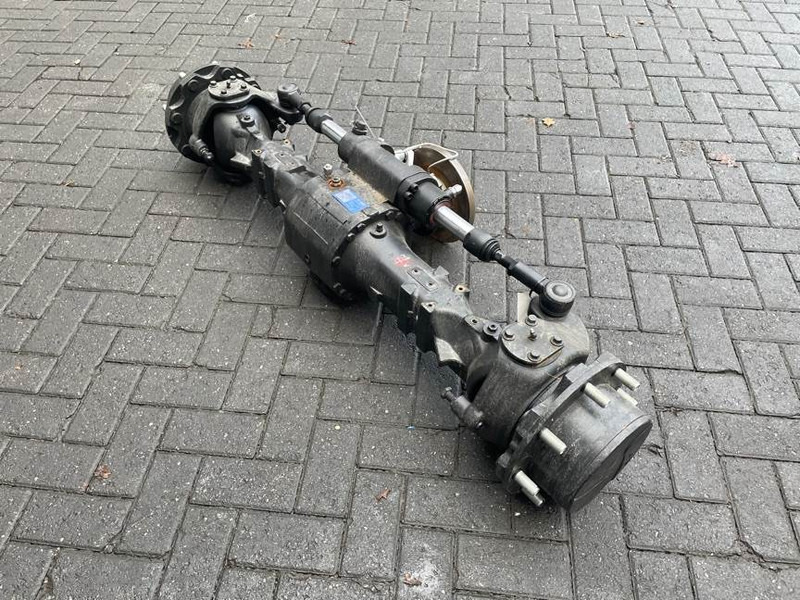 Kramer - Wacker Neuson 1000423764-Spicer Dana-Axle/Achse - Eixo e peças de Máquina de construção: foto 4 Kramer - Wacker Neuson 1000423764-Spicer Dana-Axle/Achse - Eixo e peças de Máquina de construção: foto 4