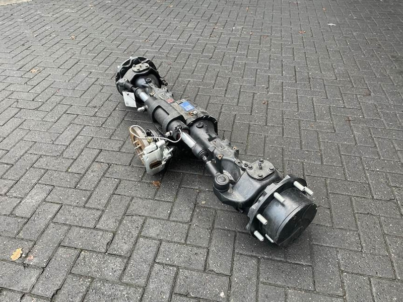 Kramer - Wacker Neuson 1000423764-Spicer Dana-Axle/Achse - Eixo e peças de Máquina de construção: foto 2 Kramer - Wacker Neuson 1000423764-Spicer Dana-Axle/Achse - Eixo e peças de Máquina de construção: foto 2