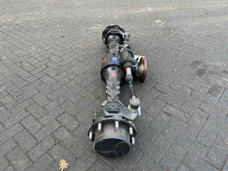 Kramer - Wacker Neuson 1000423772-Spicer Dana-Axle/Achse - Eixo e peças de Máquina de construção: foto 5 Kramer - Wacker Neuson 1000423772-Spicer Dana-Axle/Achse - Eixo e peças de Máquina de construção: foto 5