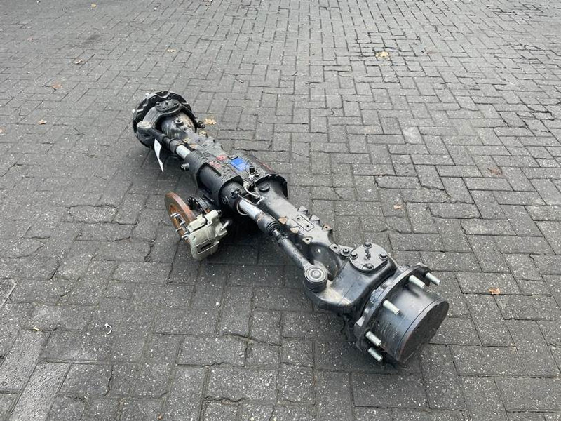 Kramer - Wacker Neuson 1000423772-Spicer Dana-Axle/Achse - Eixo e peças de Máquina de construção: foto 2 Kramer - Wacker Neuson 1000423772-Spicer Dana-Axle/Achse - Eixo e peças de Máquina de construção: foto 2