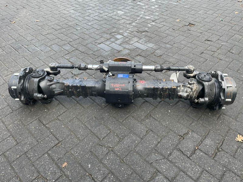 Kramer - Wacker Neuson 1000423772-Spicer Dana-Axle/Achse - Eixo e peças de Máquina de construção: foto 3 Kramer - Wacker Neuson 1000423772-Spicer Dana-Axle/Achse - Eixo e peças de Máquina de construção: foto 3