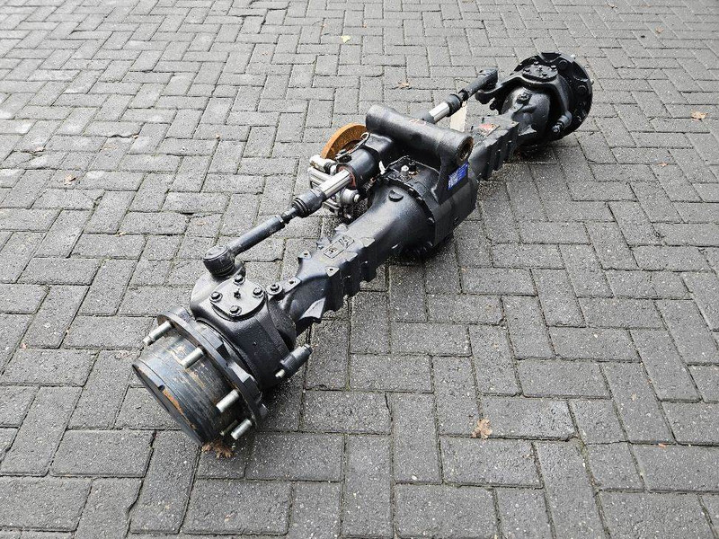 Kramer - Wacker Neuson 1000423775-Spicer Dana-Axle/Achse - Eixo e peças de Máquina de construção: foto 5 Kramer - Wacker Neuson 1000423775-Spicer Dana-Axle/Achse - Eixo e peças de Máquina de construção: foto 5