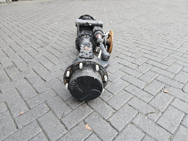 Kramer - Wacker Neuson 1000423775-Spicer Dana-Axle/Achse - Eixo e peças de Máquina de construção: foto 3 Kramer - Wacker Neuson 1000423775-Spicer Dana-Axle/Achse - Eixo e peças de Máquina de construção: foto 3