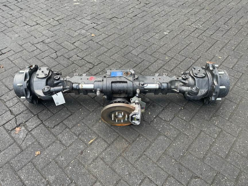 Kramer -Wacker Neuson 1000450164-Spicer Dana-Axle/Achse - Eixo e peças de Máquina de construção: foto 1 Kramer -Wacker Neuson 1000450164-Spicer Dana-Axle/Achse - Eixo e peças de Máquina de construção: foto 1
