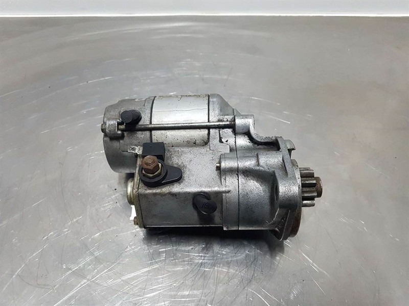 Kubota 12V 9T 1,4KW - Starter/Anlasser/Startmotor - Motor de Máquina de construção: foto 2 Kubota 12V 9T 1,4KW - Starter/Anlasser/Startmotor - Motor de Máquina de construção: foto 2