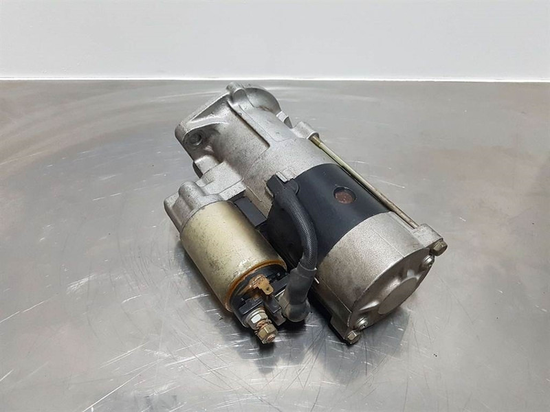 Kubota 12V 9T 2,5KW-Starter/Anlasser/Startmotor - Motor de Máquina de construção: foto 3 Kubota 12V 9T 2,5KW-Starter/Anlasser/Startmotor - Motor de Máquina de construção: foto 3