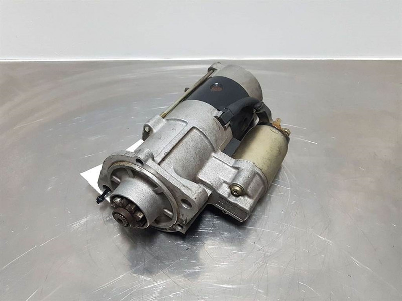 Kubota 12V 9T 2,5KW-Starter/Anlasser/Startmotor - Motor de Máquina de construção: foto 1 Kubota 12V 9T 2,5KW-Starter/Anlasser/Startmotor - Motor de Máquina de construção: foto 1