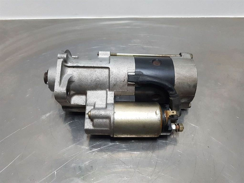 Kubota 12V 9T 2,5KW-Starter/Anlasser/Startmotor - Motor de Máquina de construção: foto 2 Kubota 12V 9T 2,5KW-Starter/Anlasser/Startmotor - Motor de Máquina de construção: foto 2