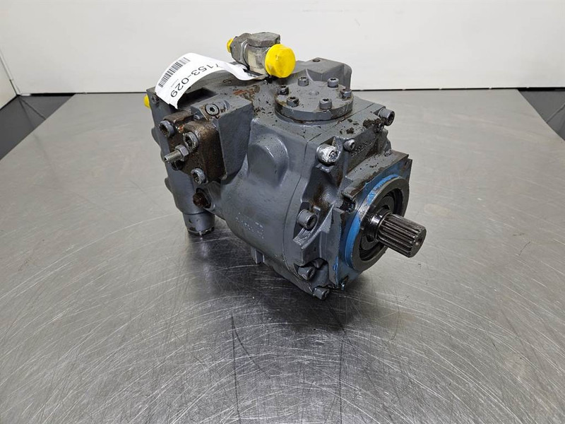 Liebherr A316-9886613-LMV100-Drive motor/Fahrmotor/Rijmotor - Hidráulica de Máquina de construção: foto 4 Liebherr A316-9886613-LMV100-Drive motor/Fahrmotor/Rijmotor - Hidráulica de Máquina de construção: foto 4