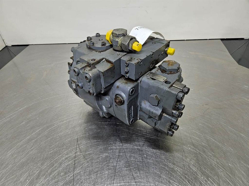 Locação de Liebherr A316-9886613-LMV100-Drive motor/Fahrmotor/Rijmotor Liebherr A316-9886613-LMV100-Drive motor/Fahrmotor/Rijmotor: foto 6