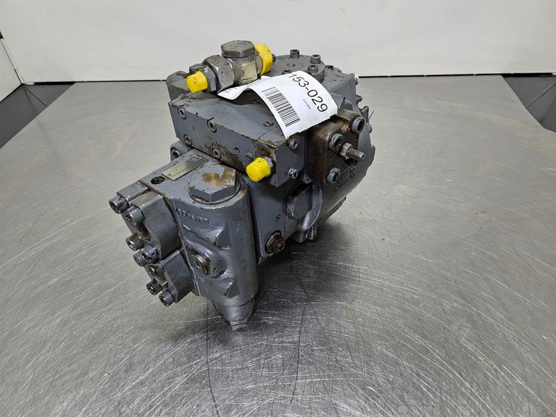 Liebherr A316-9886613-LMV100-Drive motor/Fahrmotor/Rijmotor - Hidráulica de Máquina de construção: foto 5 Liebherr A316-9886613-LMV100-Drive motor/Fahrmotor/Rijmotor - Hidráulica de Máquina de construção: foto 5
