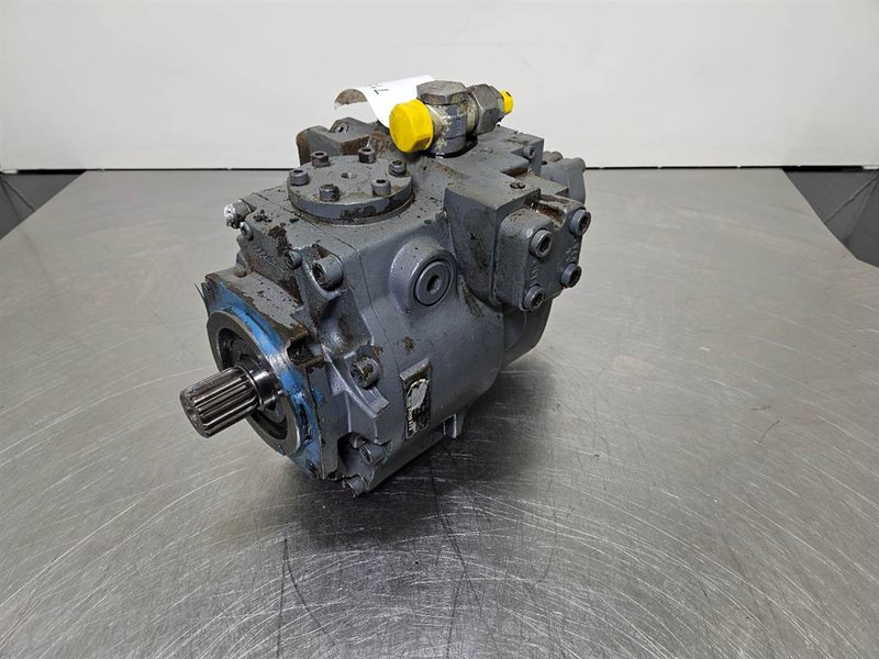 Liebherr A316-9886613-LMV100-Drive motor/Fahrmotor/Rijmotor - Hidráulica de Máquina de construção: foto 1 Liebherr A316-9886613-LMV100-Drive motor/Fahrmotor/Rijmotor - Hidráulica de Máquina de construção: foto 1