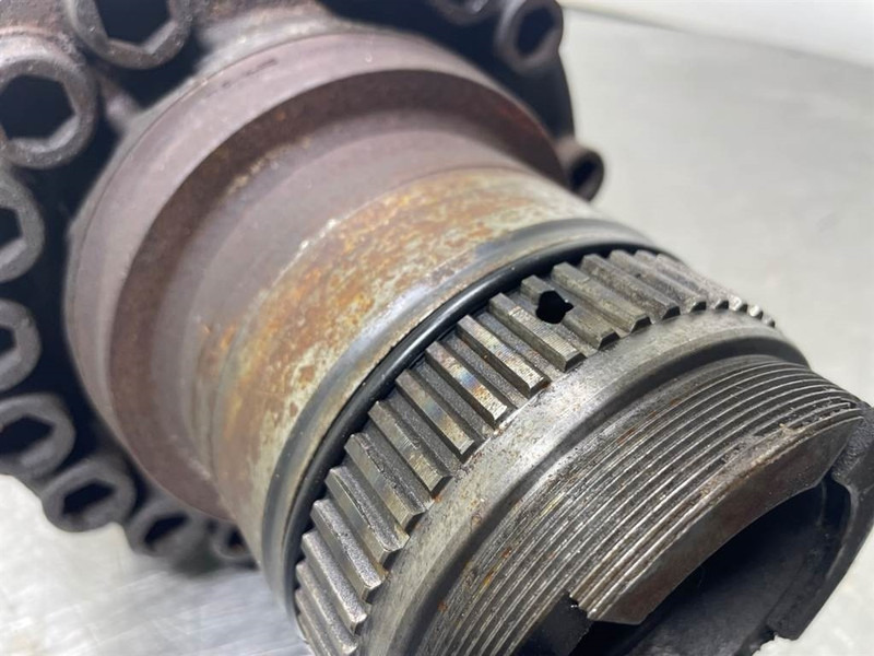 Eixo e peças de Máquina de construção Liebherr A900-ZF AP-B355-Axle housing/Achskörper/Astrechter: foto 7