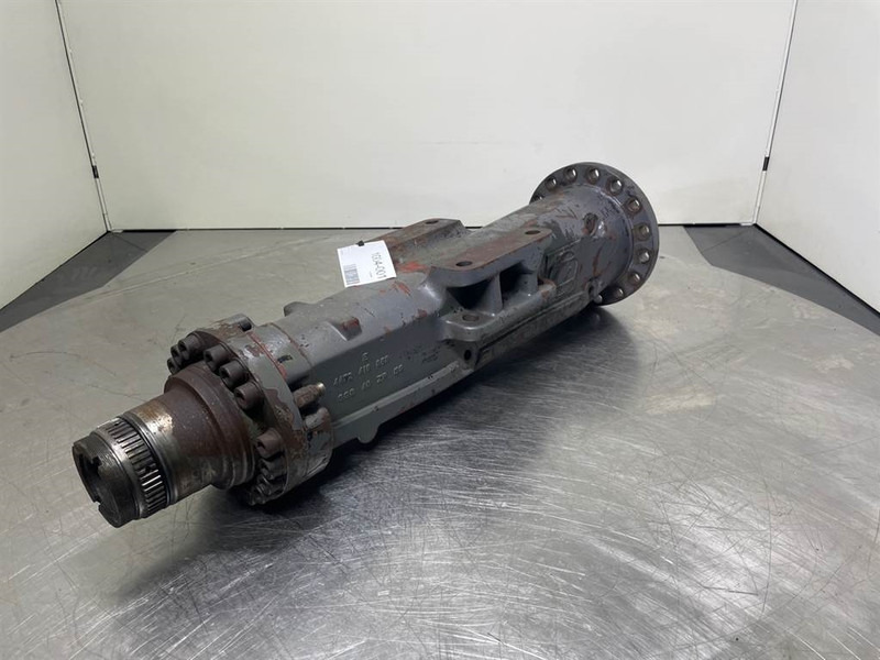 Eixo e peças de Máquina de construção Liebherr A900-ZF AP-B355-Axle housing/Achskörper/Astrechter: foto 6