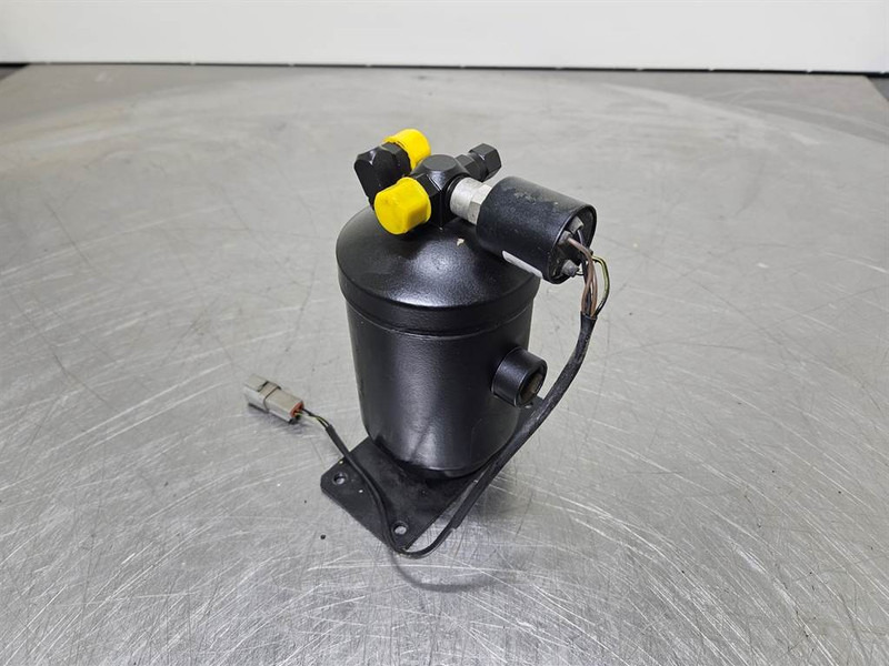 Liebherr A924B-5613776-Filterdrier/sammler trockner - Estrutura/ Châssis de Máquina de construção: foto 3 Liebherr A924B-5613776-Filterdrier/sammler trockner - Estrutura/ Châssis de Máquina de construção: foto 3