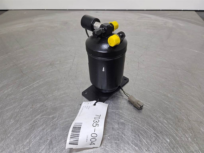 Liebherr A924B-5613776-Filterdrier/sammler trockner - Estrutura/ Châssis de Máquina de construção: foto 2 Liebherr A924B-5613776-Filterdrier/sammler trockner - Estrutura/ Châssis de Máquina de construção: foto 2
