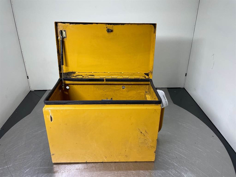 Liebherr A924B-9807855-Toolbox/Werkzeugkasten - Estrutura/ Châssis de Máquina de construção: foto 4 Liebherr A924B-9807855-Toolbox/Werkzeugkasten - Estrutura/ Châssis de Máquina de construção: foto 4