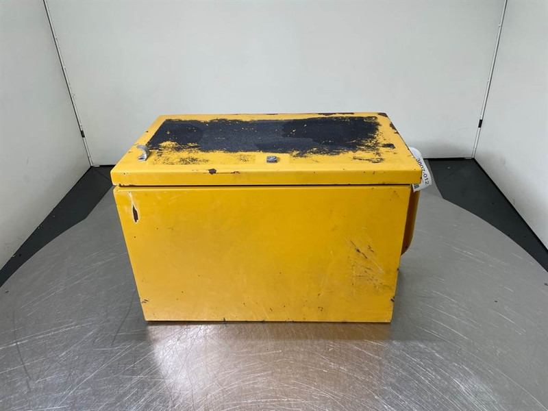 Liebherr A924B-9807855-Toolbox/Werkzeugkasten - Estrutura/ Châssis de Máquina de construção: foto 1 Liebherr A924B-9807855-Toolbox/Werkzeugkasten - Estrutura/ Châssis de Máquina de construção: foto 1
