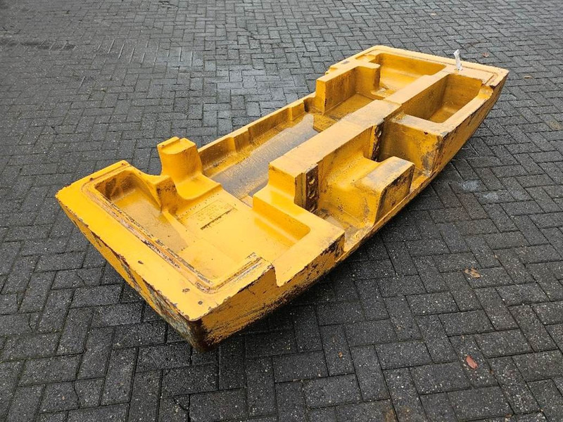 Liebherr A924B-9910866-Counterweight/Heckgewicht - Estrutura/ Châssis de Máquina de construção: foto 5 Liebherr A924B-9910866-Counterweight/Heckgewicht - Estrutura/ Châssis de Máquina de construção: foto 5