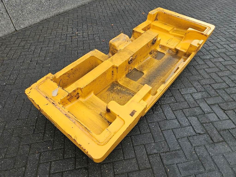 Liebherr A924B-9910866-Counterweight/Heckgewicht - Estrutura/ Châssis de Máquina de construção: foto 2 Liebherr A924B-9910866-Counterweight/Heckgewicht - Estrutura/ Châssis de Máquina de construção: foto 2