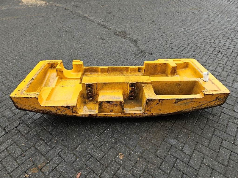 Liebherr A924B-9910866-Counterweight/Heckgewicht - Estrutura/ Châssis de Máquina de construção: foto 4 Liebherr A924B-9910866-Counterweight/Heckgewicht - Estrutura/ Châssis de Máquina de construção: foto 4