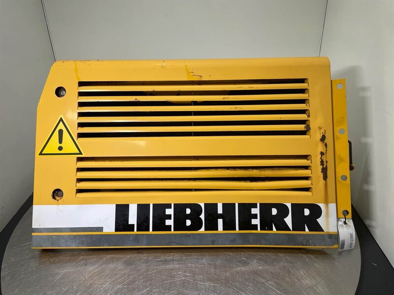 Liebherr A924B-9938778-Hood/Seitentuer links/Kap - Estrutura/ Châssis de Máquina de construção: foto 1 Liebherr A924B-9938778-Hood/Seitentuer links/Kap - Estrutura/ Châssis de Máquina de construção: foto 1