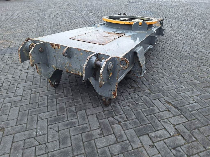 Liebherr A924B-9960584-Undercarriage/Unterwagen/Onderwagen - Estrutura/ Châssis de Máquina de construção: foto 2 Liebherr A924B-9960584-Undercarriage/Unterwagen/Onderwagen - Estrutura/ Châssis de Máquina de construção: foto 2