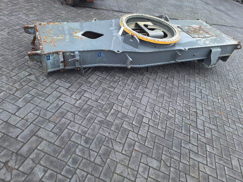 Liebherr A924B-9960584-Undercarriage/Unterwagen/Onderwagen - Estrutura/ Châssis de Máquina de construção: foto 3 Liebherr A924B-9960584-Undercarriage/Unterwagen/Onderwagen - Estrutura/ Châssis de Máquina de construção: foto 3