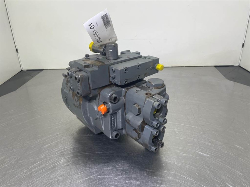 Liebherr A924B-LMV140-Drive motor/Fahrmotor/Rijmotor - Hidráulica de Máquina de construção: foto 2 Liebherr A924B-LMV140-Drive motor/Fahrmotor/Rijmotor - Hidráulica de Máquina de construção: foto 2