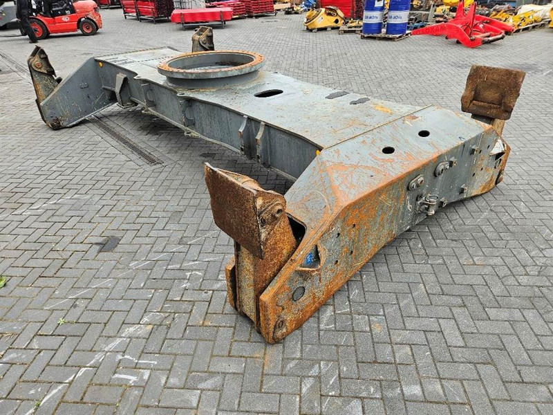 Liebherr A934C-9598750-Undercarriage/Unterwagen/Onderwagen - Estrutura/ Châssis de Máquina de construção: foto 1 Liebherr A934C-9598750-Undercarriage/Unterwagen/Onderwagen - Estrutura/ Châssis de Máquina de construção: foto 1