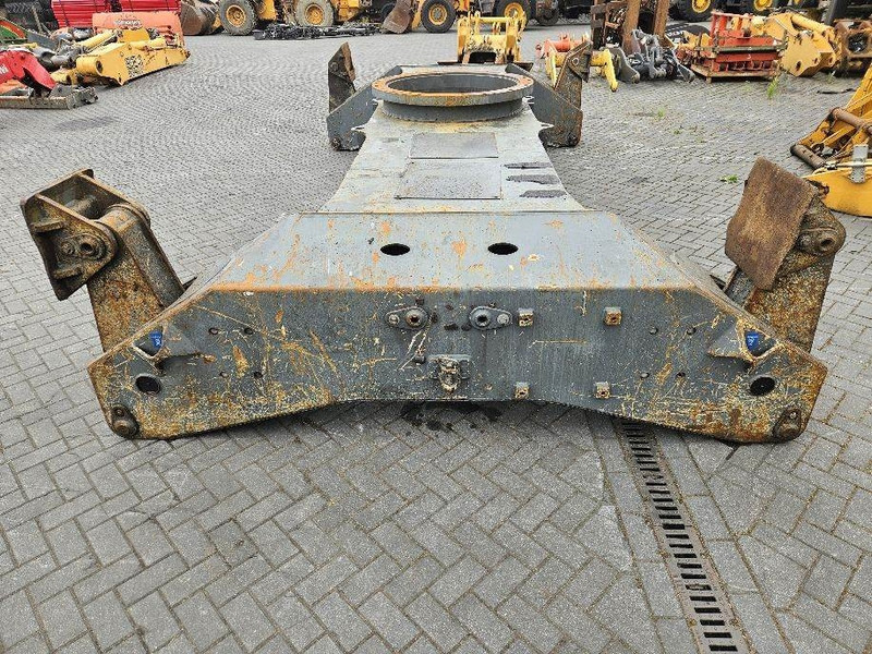 Liebherr A934C-9598750-Undercarriage/Unterwagen/Onderwagen - Estrutura/ Châssis de Máquina de construção: foto 5 Liebherr A934C-9598750-Undercarriage/Unterwagen/Onderwagen - Estrutura/ Châssis de Máquina de construção: foto 5